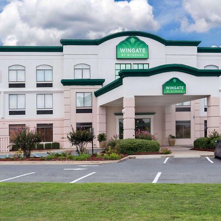 Wingate By Wyndham West Monroe Hotel Exterior foto
