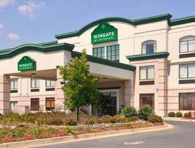 Wingate By Wyndham West Monroe Hotel Exterior foto
