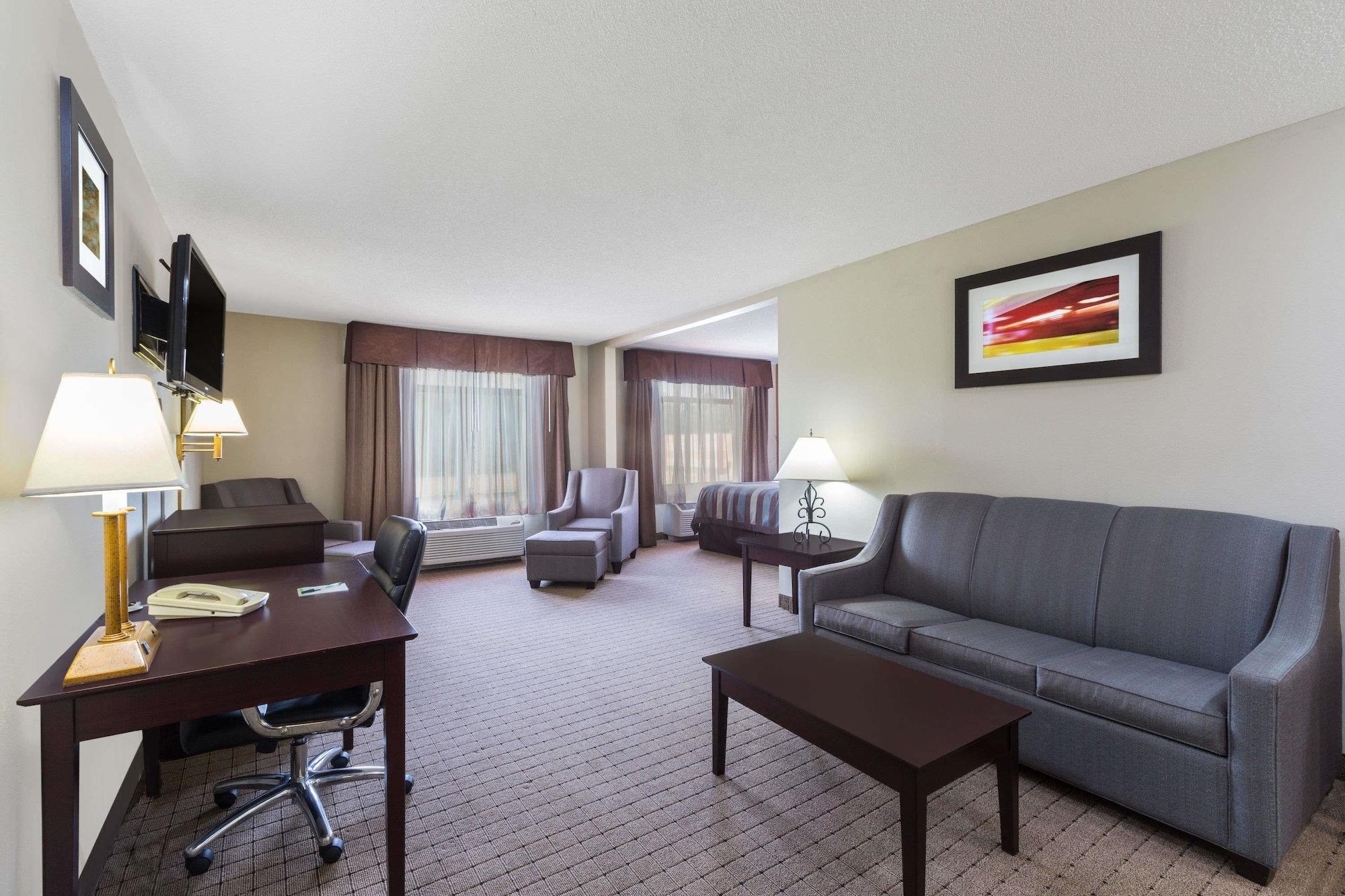 Wingate By Wyndham West Monroe Hotel Exterior foto