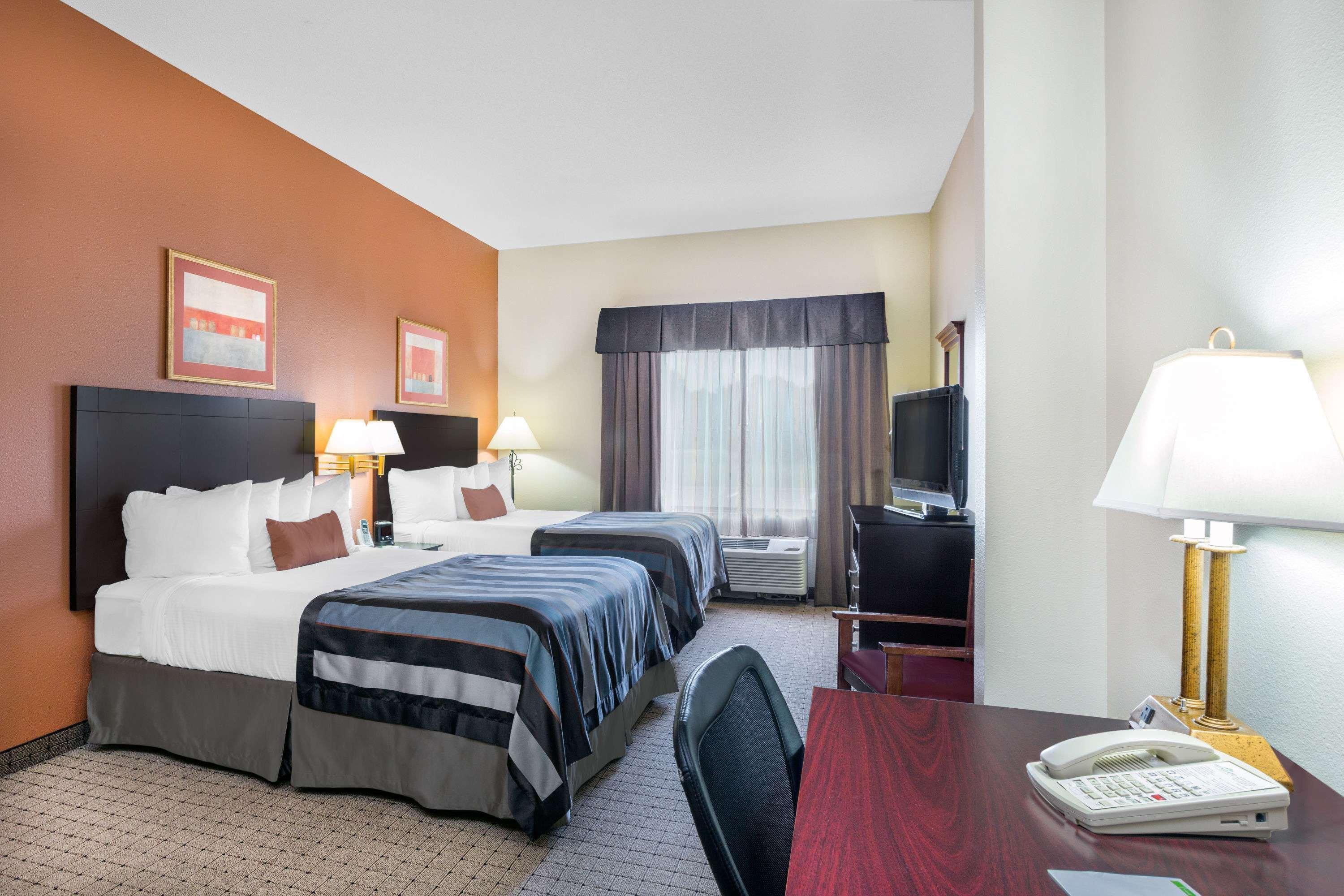 Wingate By Wyndham West Monroe Hotel Exterior foto